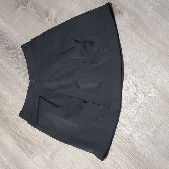 Twin Set Simona Barbieri black mini skirt size S - Picture 3 of 9